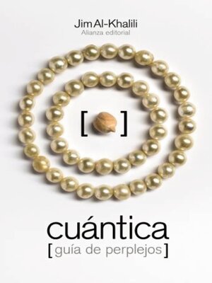 cover image of Cuántica